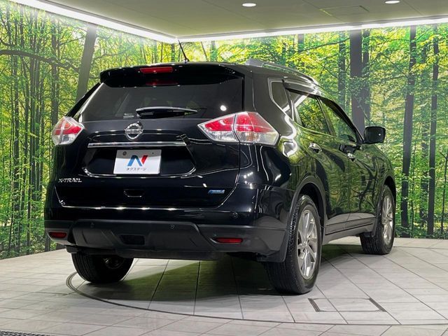 NISSAN X-TRAIL 2WD 2017