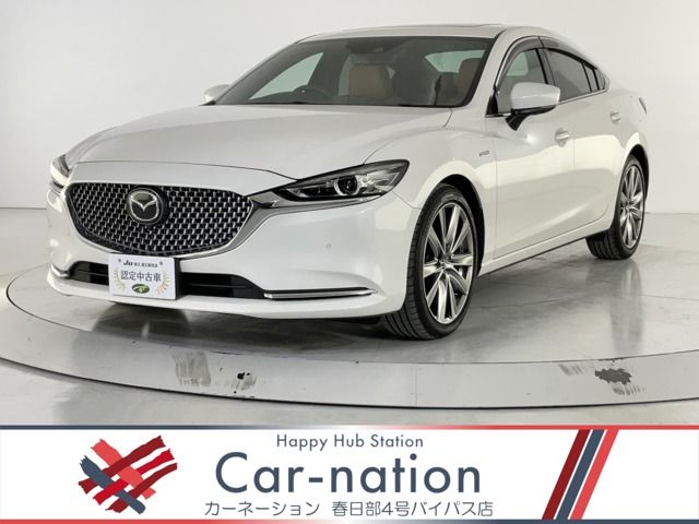 MAZDA MAZDA6 SEDAN 2023