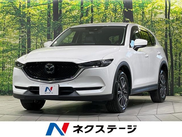 MAZDA CX-5 2018