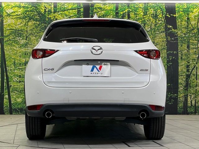 MAZDA CX-5 2018