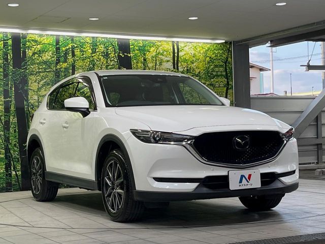 MAZDA CX-5 2018