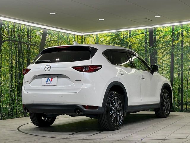 MAZDA CX-5 2018