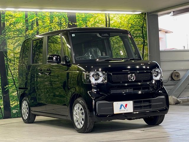 HONDA N BOX 2025