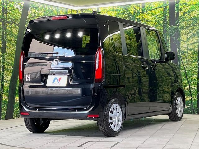 HONDA N BOX 2025