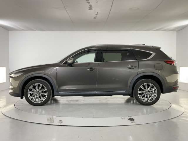 MAZDA CX-8 4WD 2021