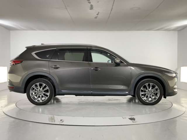 MAZDA CX-8 4WD 2021