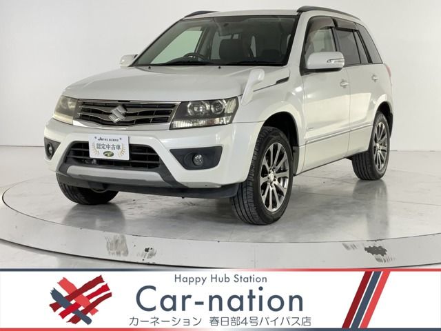 SUZUKI ESCUDO  WG 4WD 2013