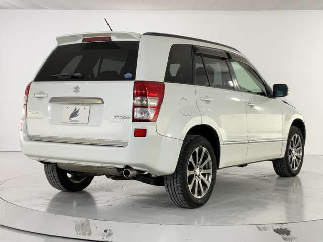 SUZUKI ESCUDO  WG 4WD 2013