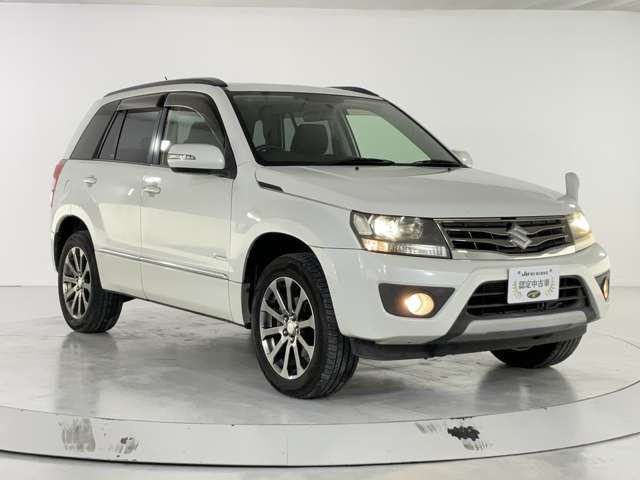 SUZUKI ESCUDO  WG 4WD 2013