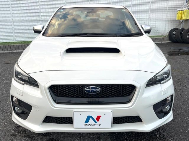 SUBARU WRX S4 2016