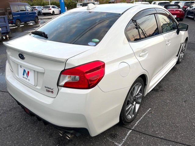 SUBARU WRX S4 2016