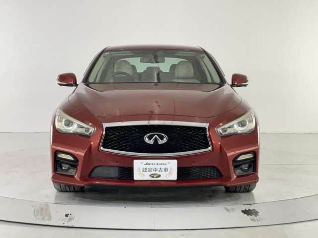 NISSAN SKYLINE HYBRID 2016