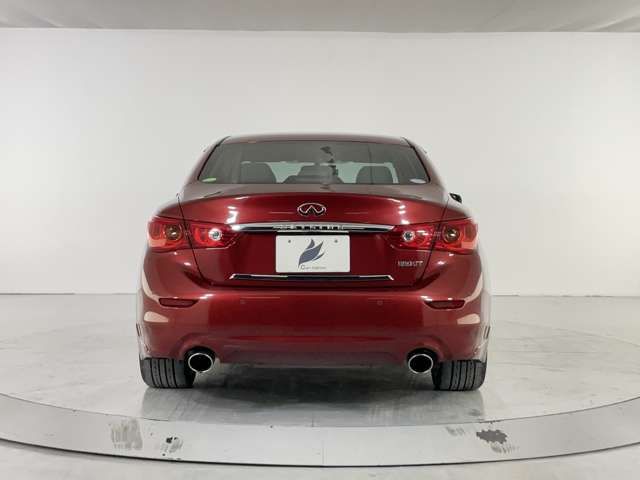 NISSAN SKYLINE HYBRID 2016