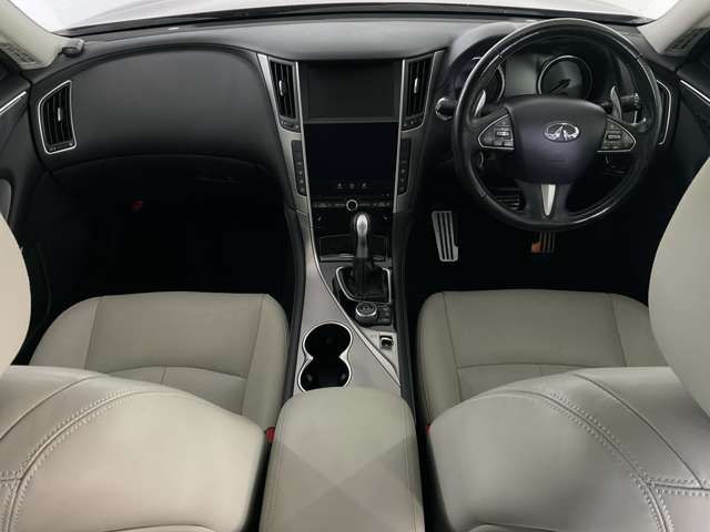 NISSAN SKYLINE HYBRID 2016