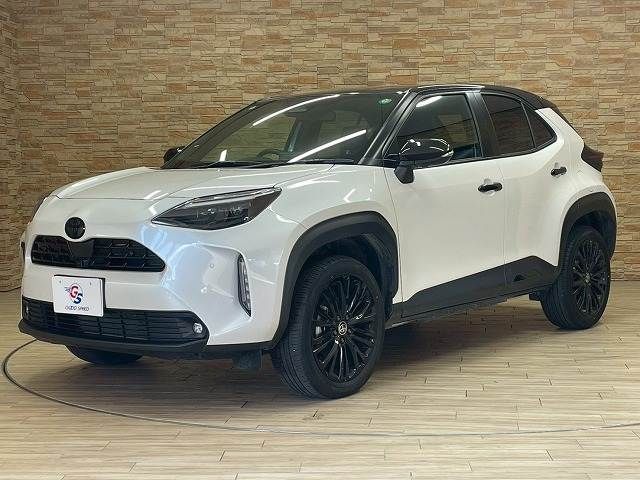 TOYOTA YARIS CROSS HYBRID 2025