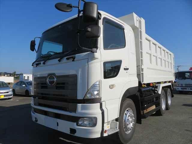 HINO PROFIA 2017