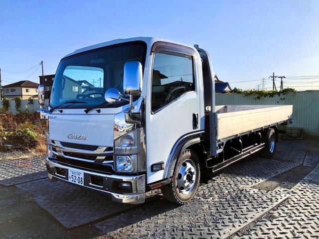ISUZU ELF 2018