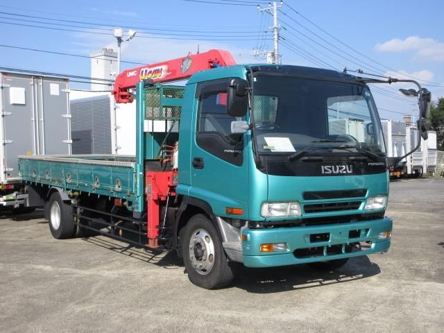 ISUZU FORWARD 2006