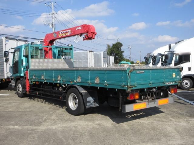 ISUZU FORWARD 2006