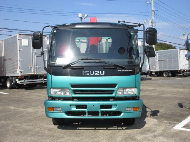ISUZU FORWARD 2006