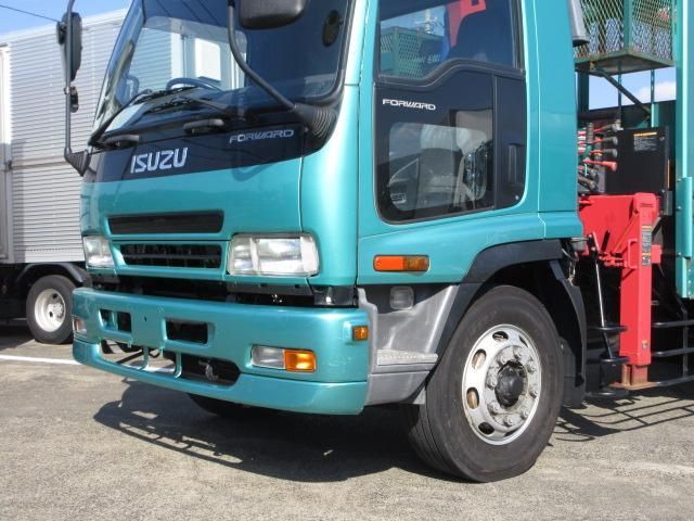 ISUZU FORWARD 2006