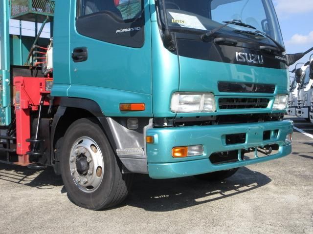 ISUZU FORWARD 2006