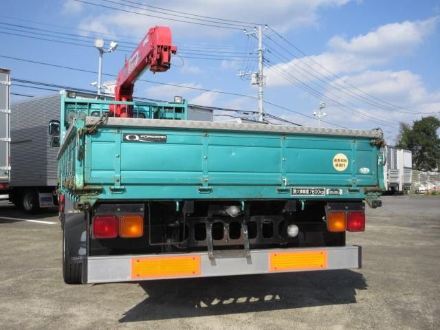 ISUZU FORWARD 2006