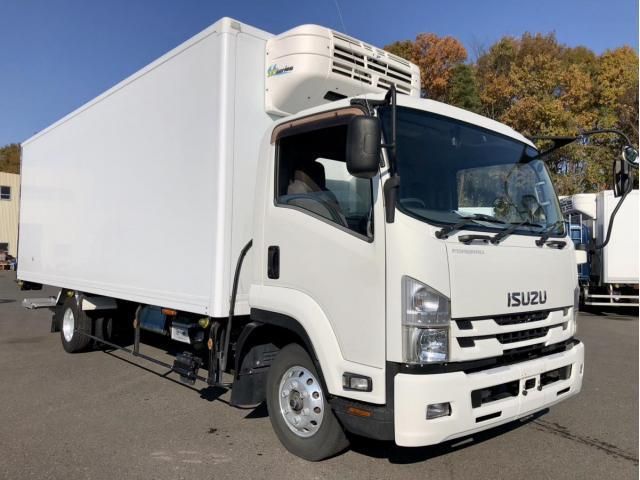 ISUZU FORWARD 2015