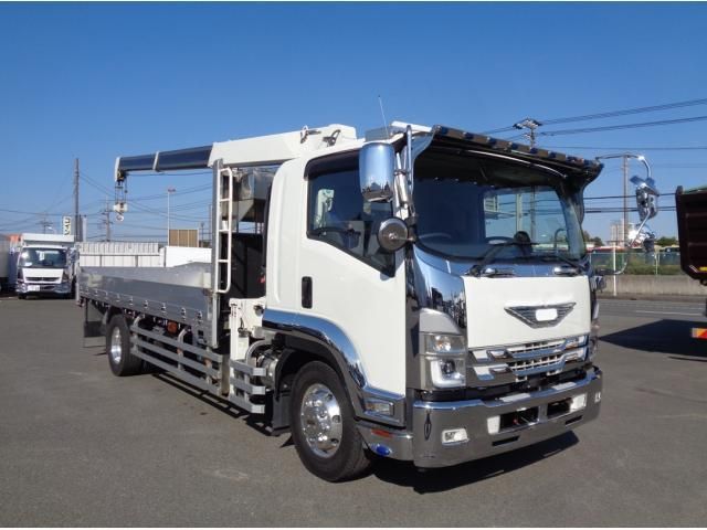 ISUZU FORWARD 2022