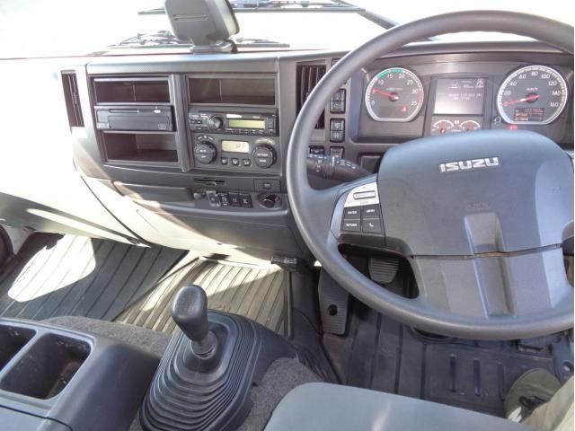 ISUZU FORWARD 2022