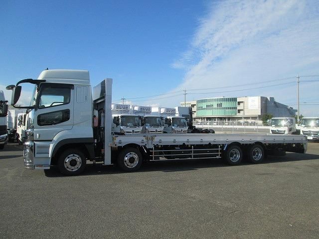 MITSUBISHI FUSOU SUPER GREAT 2025