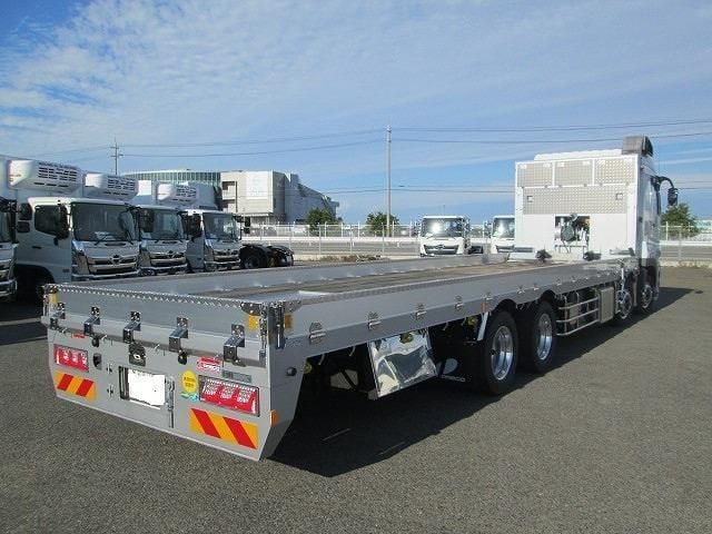 MITSUBISHI FUSOU SUPER GREAT 2025