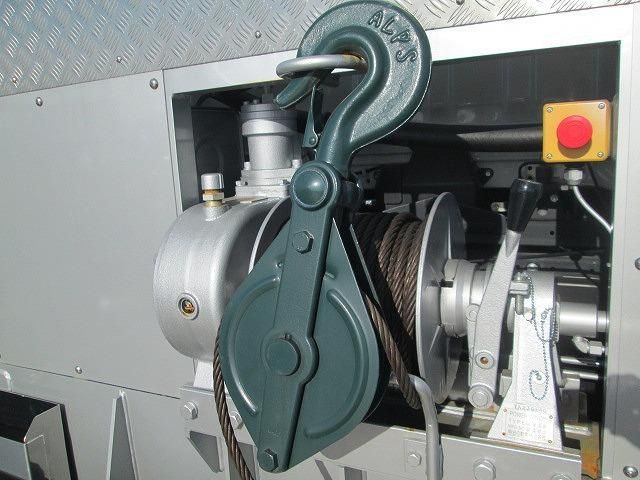 MITSUBISHI FUSOU SUPER GREAT 2025