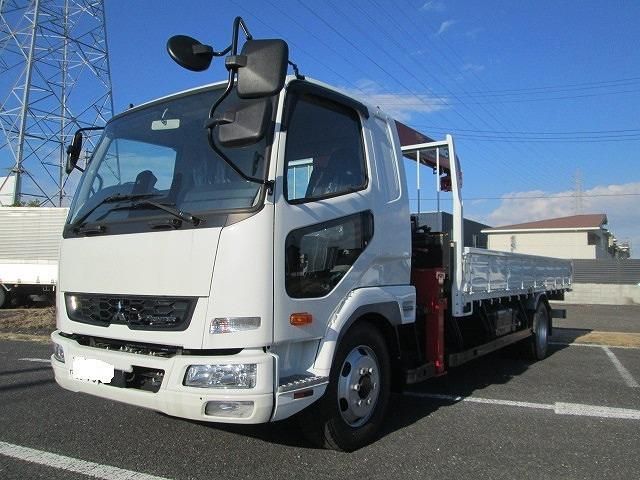 MITSUBISHI FUSOU FIGHTER 2023