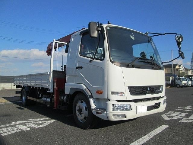 MITSUBISHI FUSOU FIGHTER 2023