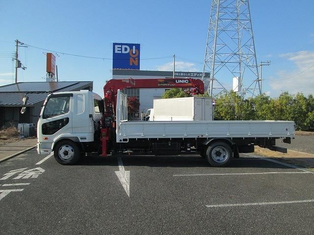 MITSUBISHI FUSOU FIGHTER 2023