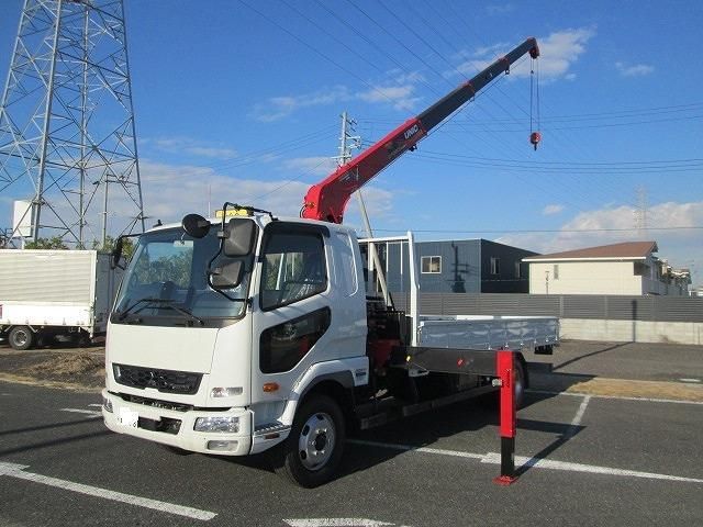 MITSUBISHI FUSOU FIGHTER 2023