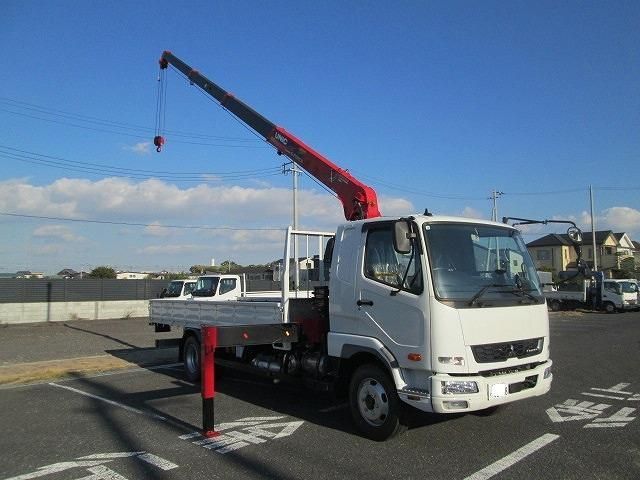 MITSUBISHI FUSOU FIGHTER 2023