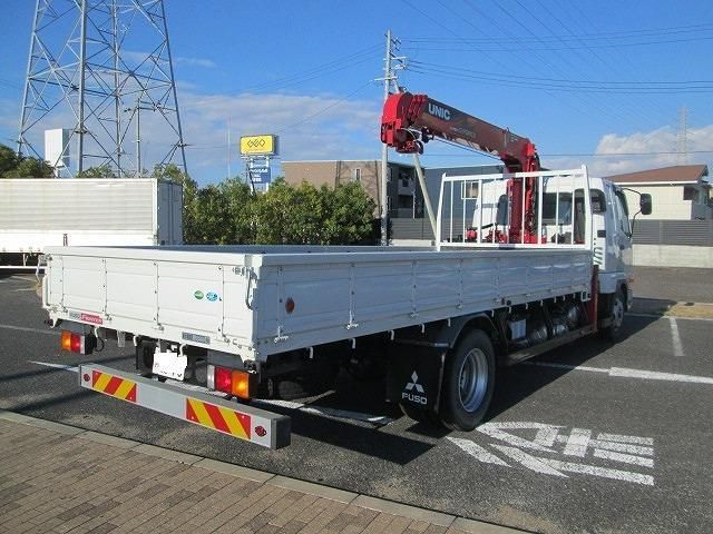 MITSUBISHI FUSOU FIGHTER 2023