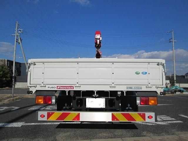 MITSUBISHI FUSOU FIGHTER 2023