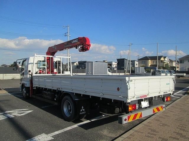 MITSUBISHI FUSOU FIGHTER 2023