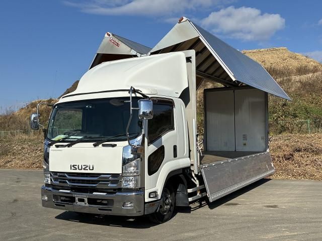 ISUZU FORWARD 2017