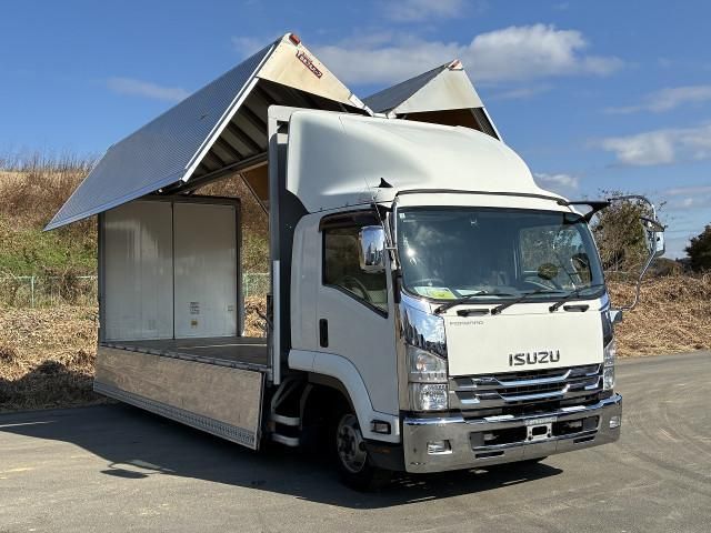 ISUZU FORWARD 2017