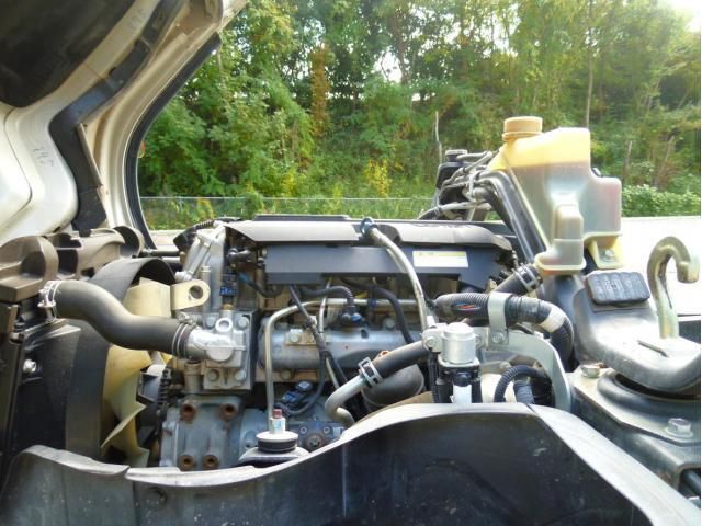 MITSUBISHI CANTER 2020