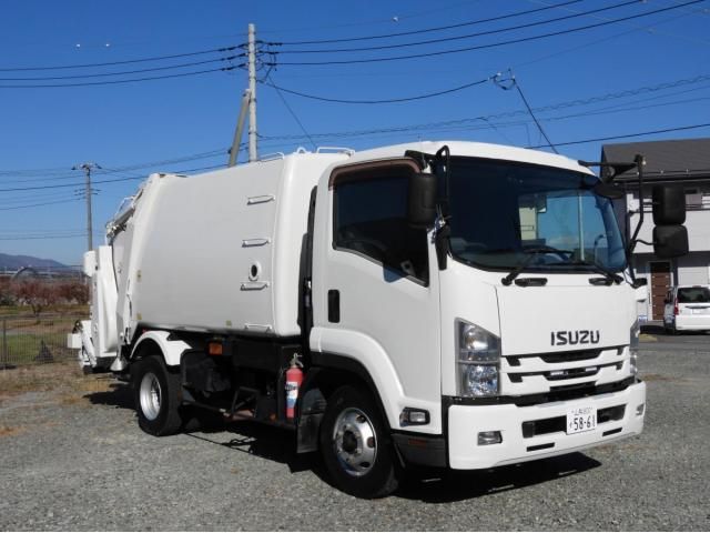 ISUZU FORWARD 2017