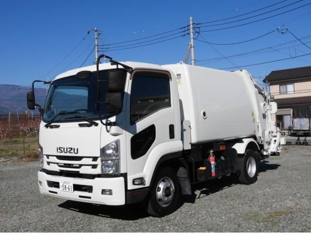 ISUZU FORWARD 2017