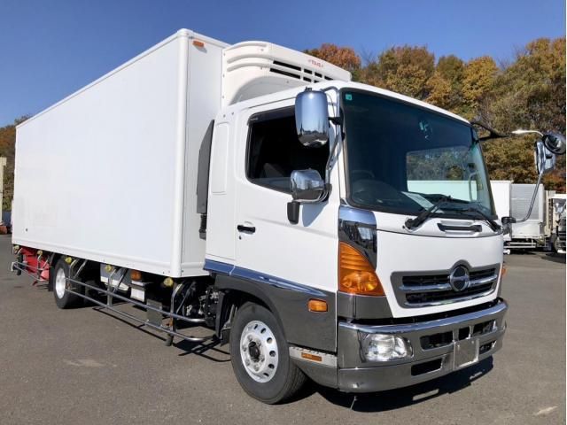 HINO RANGER 2015