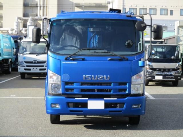 ISUZU FORWARD 2013