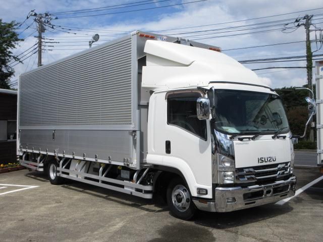 ISUZU FORWARD 2017