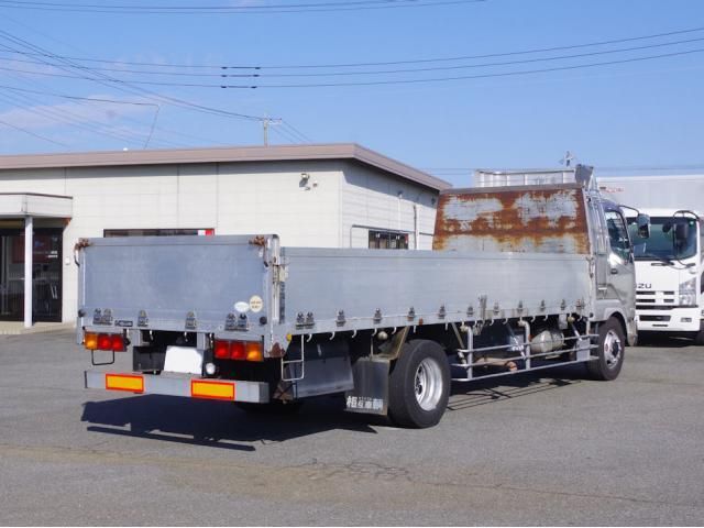 MITSUBISHI FUSOU FIGHTER 2007